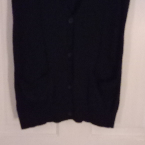 Michael Michael Kors button front vest - Picture 3 of 4